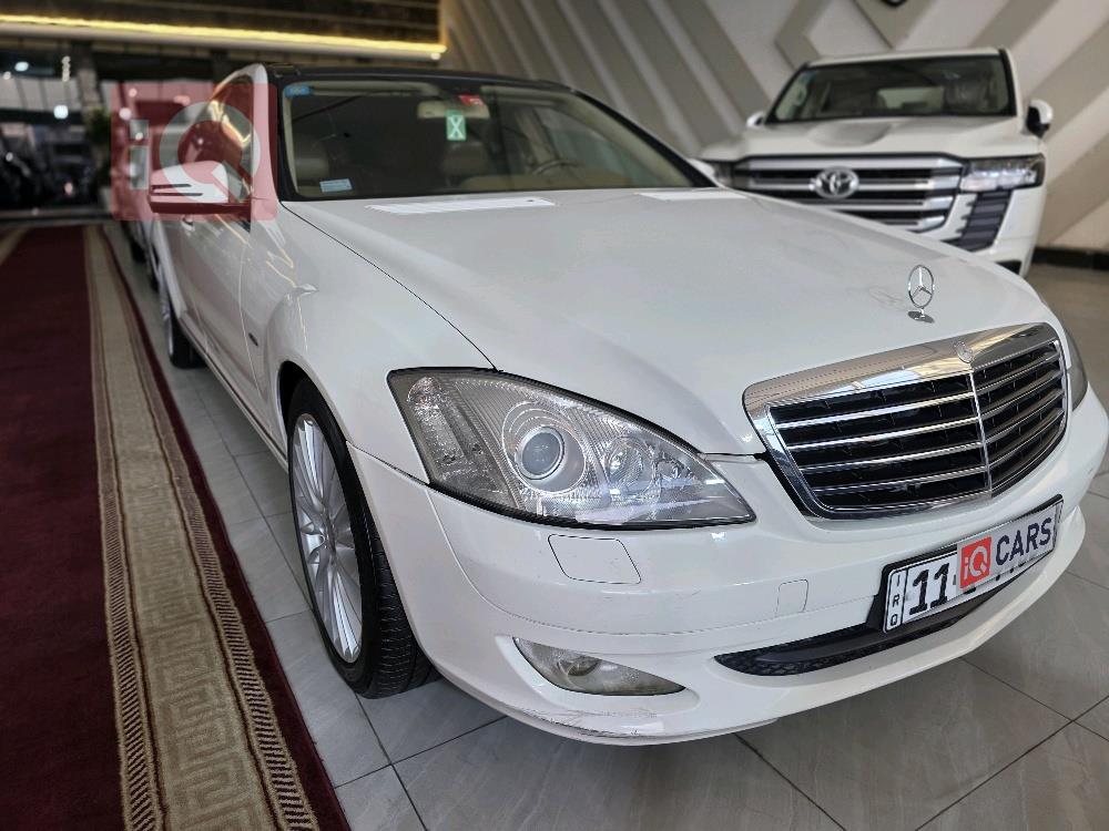مرسيدس بنز S-Class